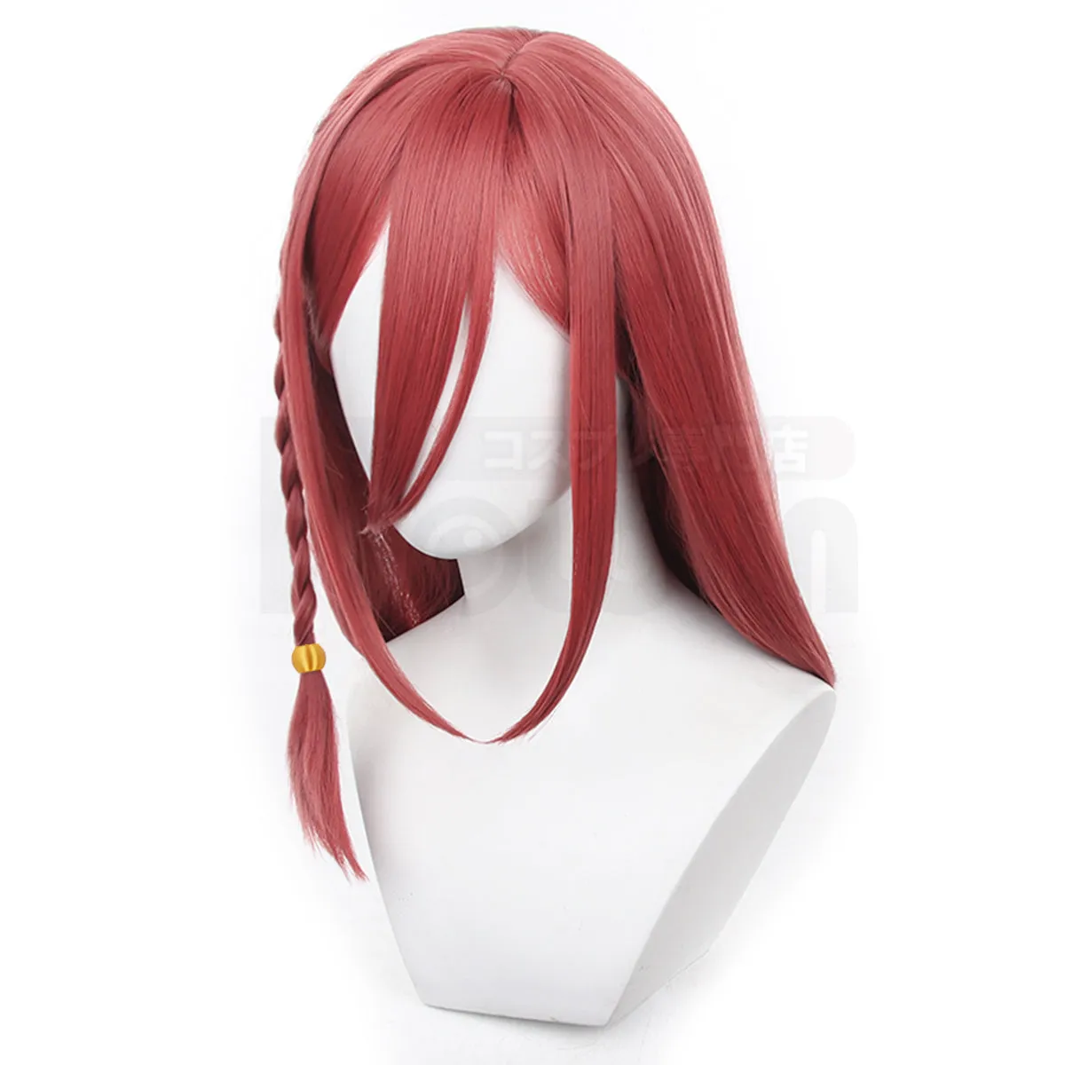 HOLOUN Blue Lock Anime Chigiri Cosplay Costume Wig Arab Series Outfit Halloween