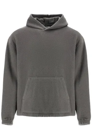 hooded fleece sweatshirt NFL3 X02 CASTELROCK FLEECE