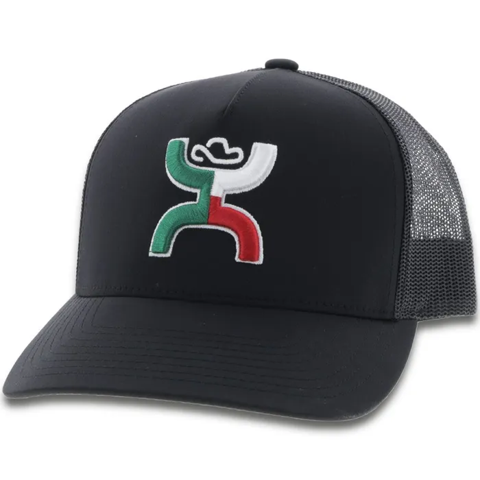 HOOEY "BOQUILLAS" BLACK