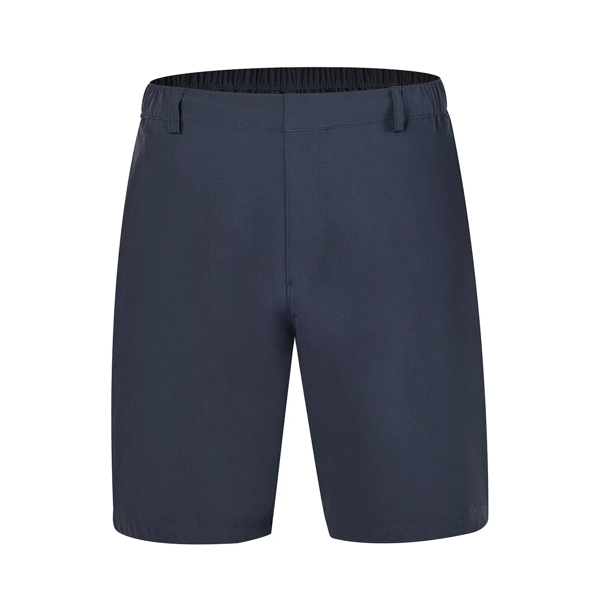 HUGE SPORTS One For All Men's Workout Commute Shorts - Navy