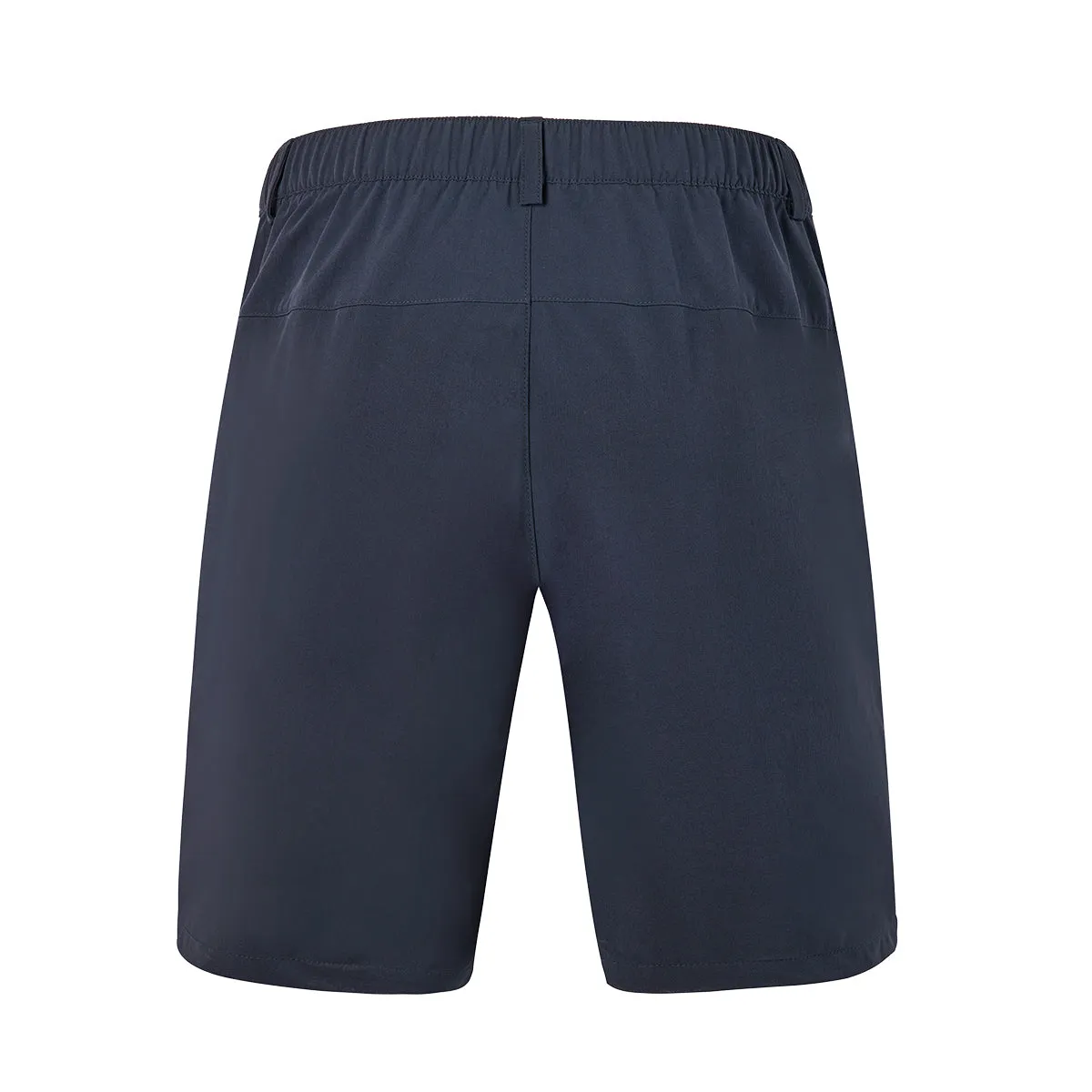 HUGE SPORTS One For All Men's Workout Commute Shorts - Navy