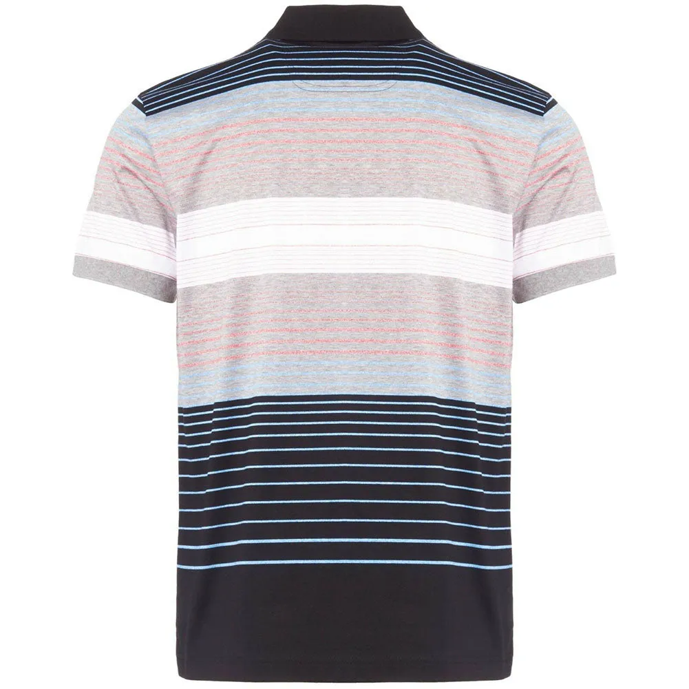 Hugo Boss Green Men's 50379129 Short Sleeve Cotton Golf Polo Shirt