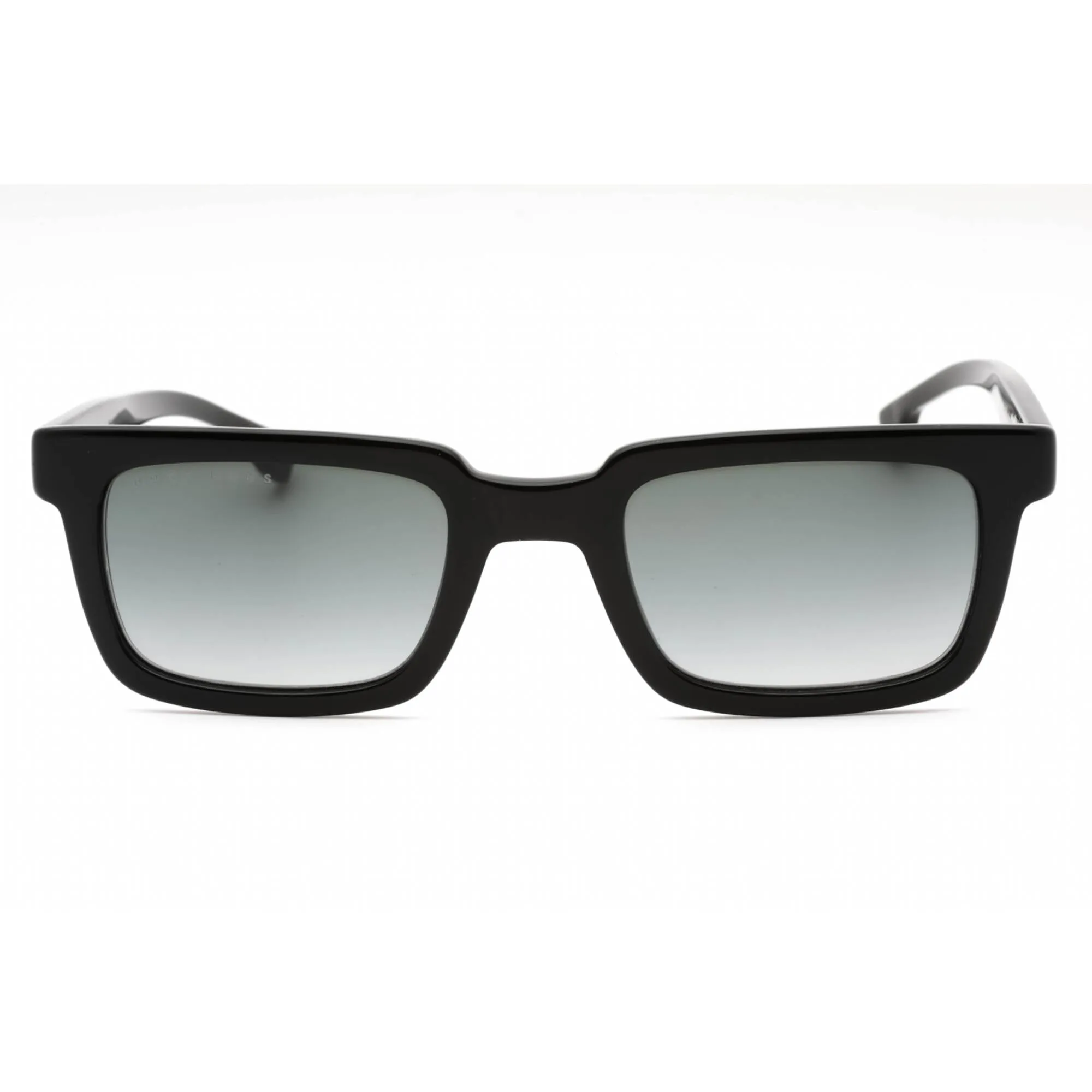 Hugo Boss Men's Sunglasses - Black Plastic Rectangular Frame | BOSS 1059/S 0807 9O