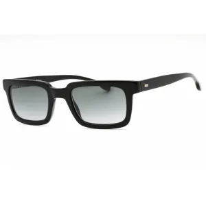 Hugo Boss Men's Sunglasses - Black Plastic Rectangular Frame | BOSS 1059/S 0807 9O