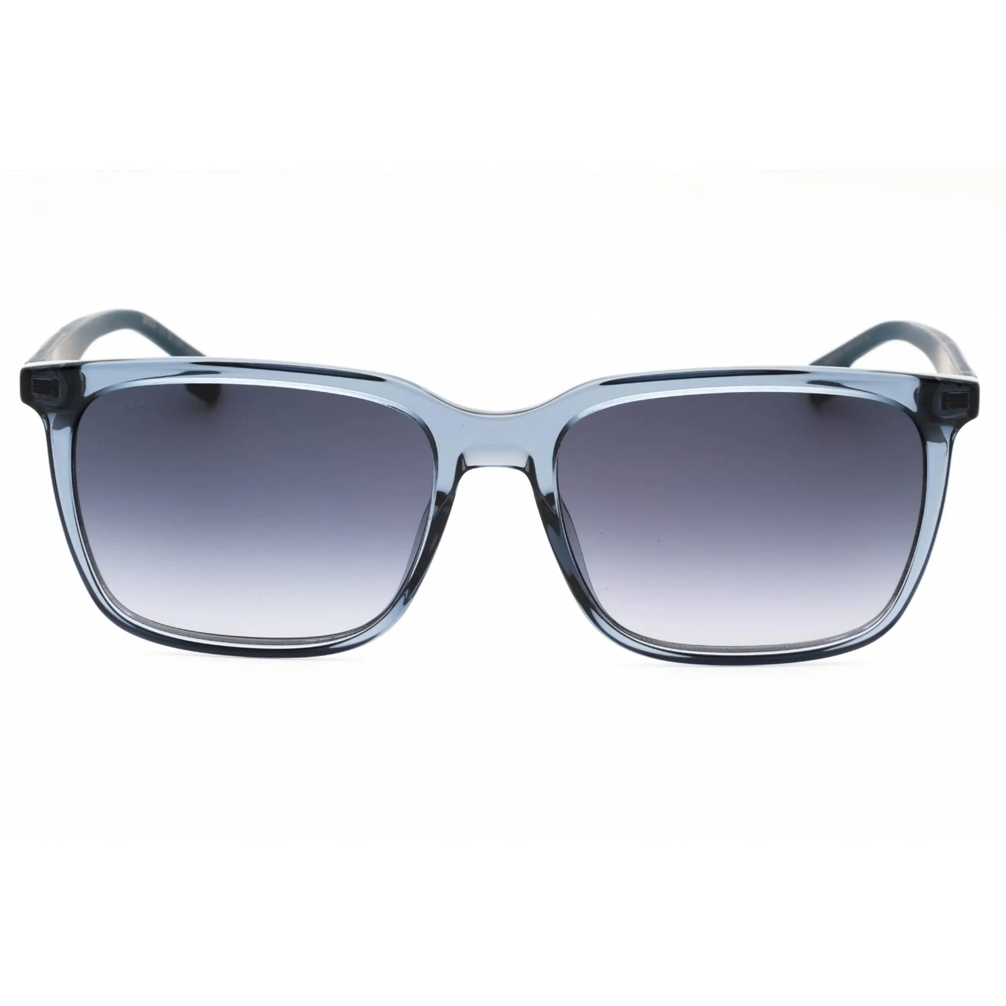 Hugo Boss Men's Sunglasses - Blue Rectangular Full Rim Frame | BOSS 1579/S 0PJP 1l