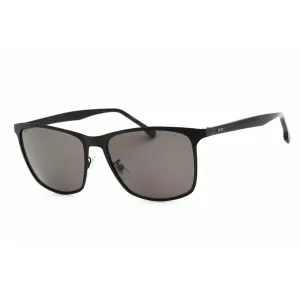 Hugo Boss Men's Sunglasses - Matte Black Metal Square Frame | BOSS 1291/F/S 0003 M9