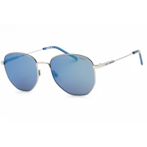 Hugo Men's Sunglasses - Matte Ruthenium Pilot Metal Frame | HG 1178/S 0R81 XT