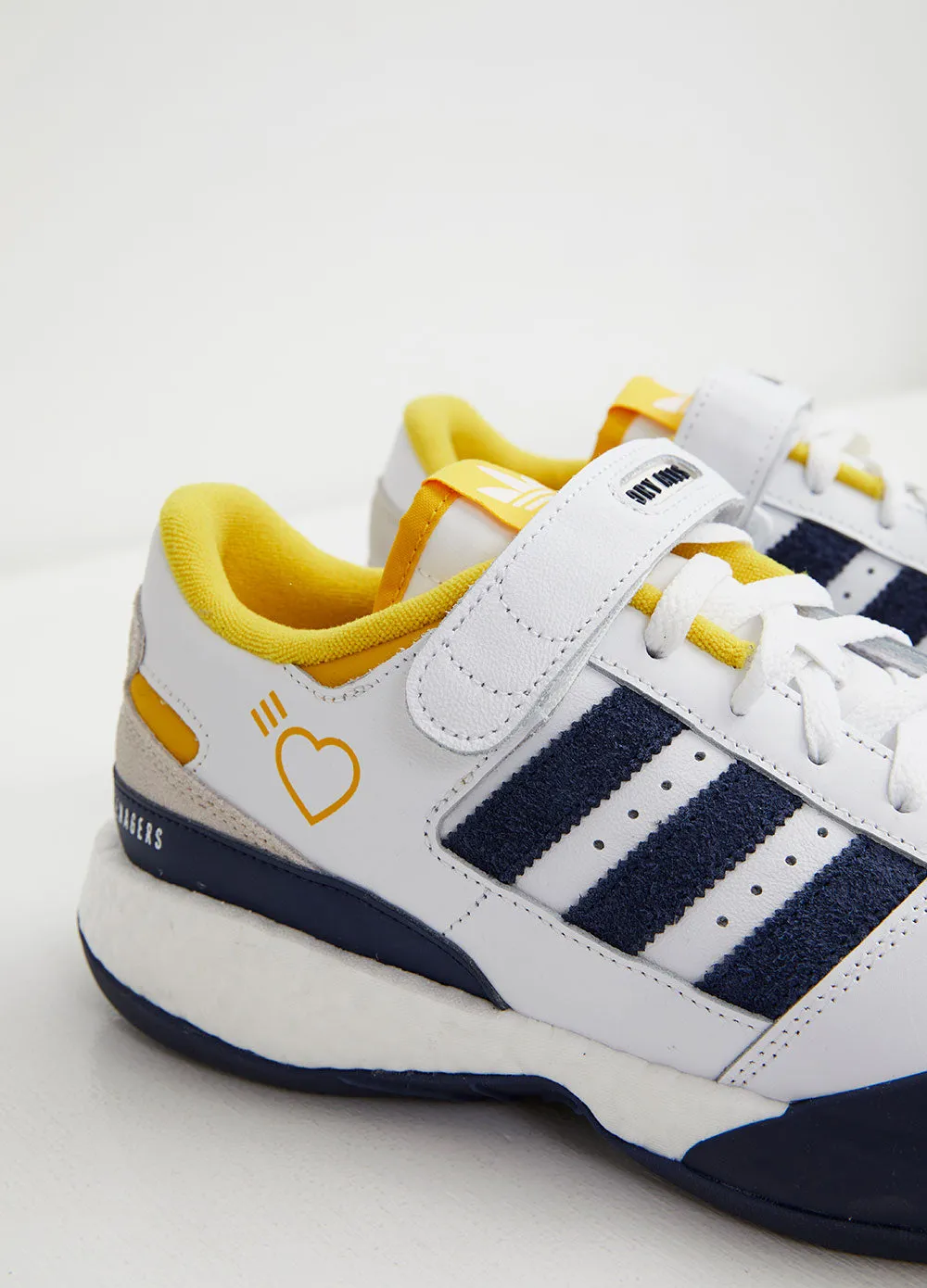 Human Made Forum Low