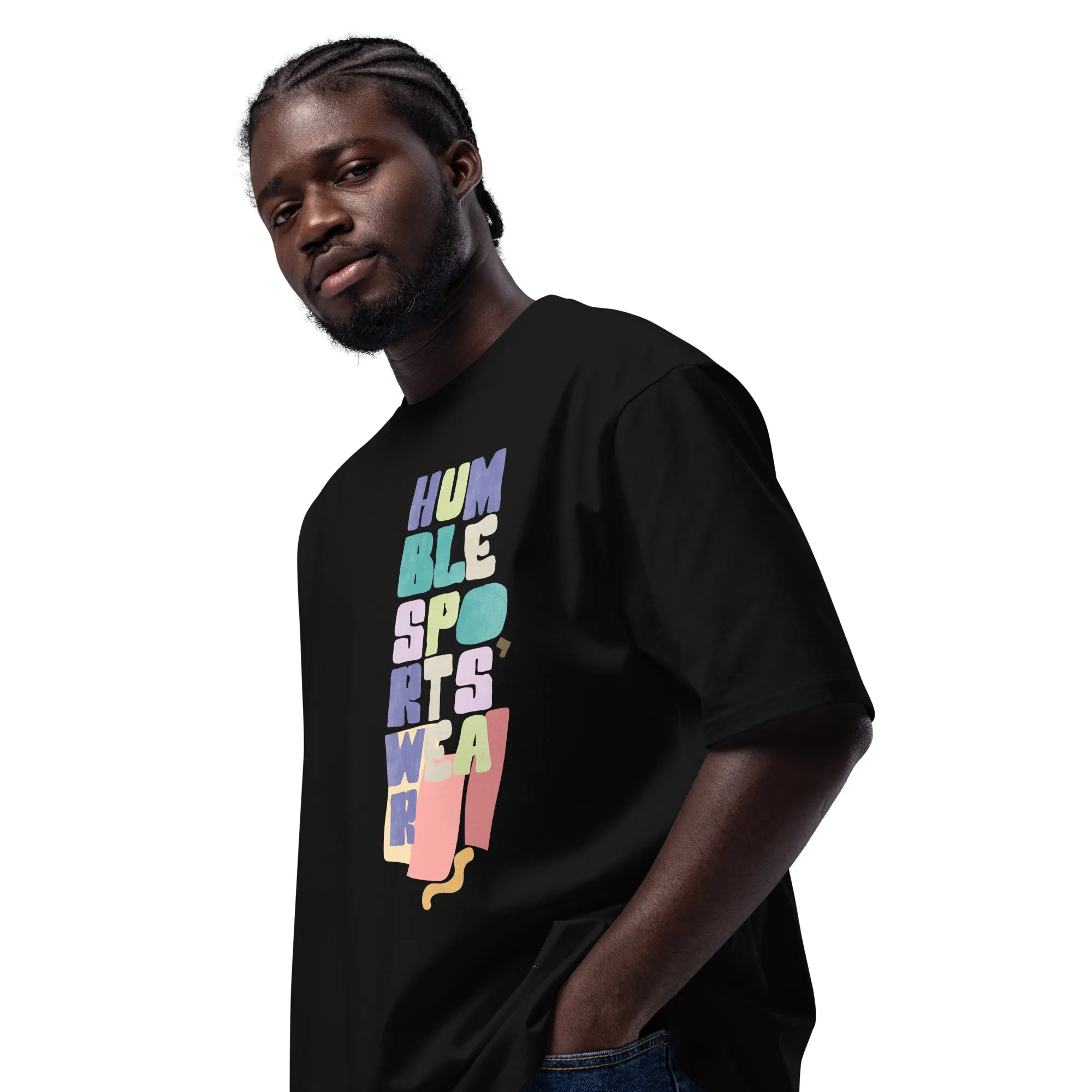 Humble Sportswear™ Men's Printed T-Shirt