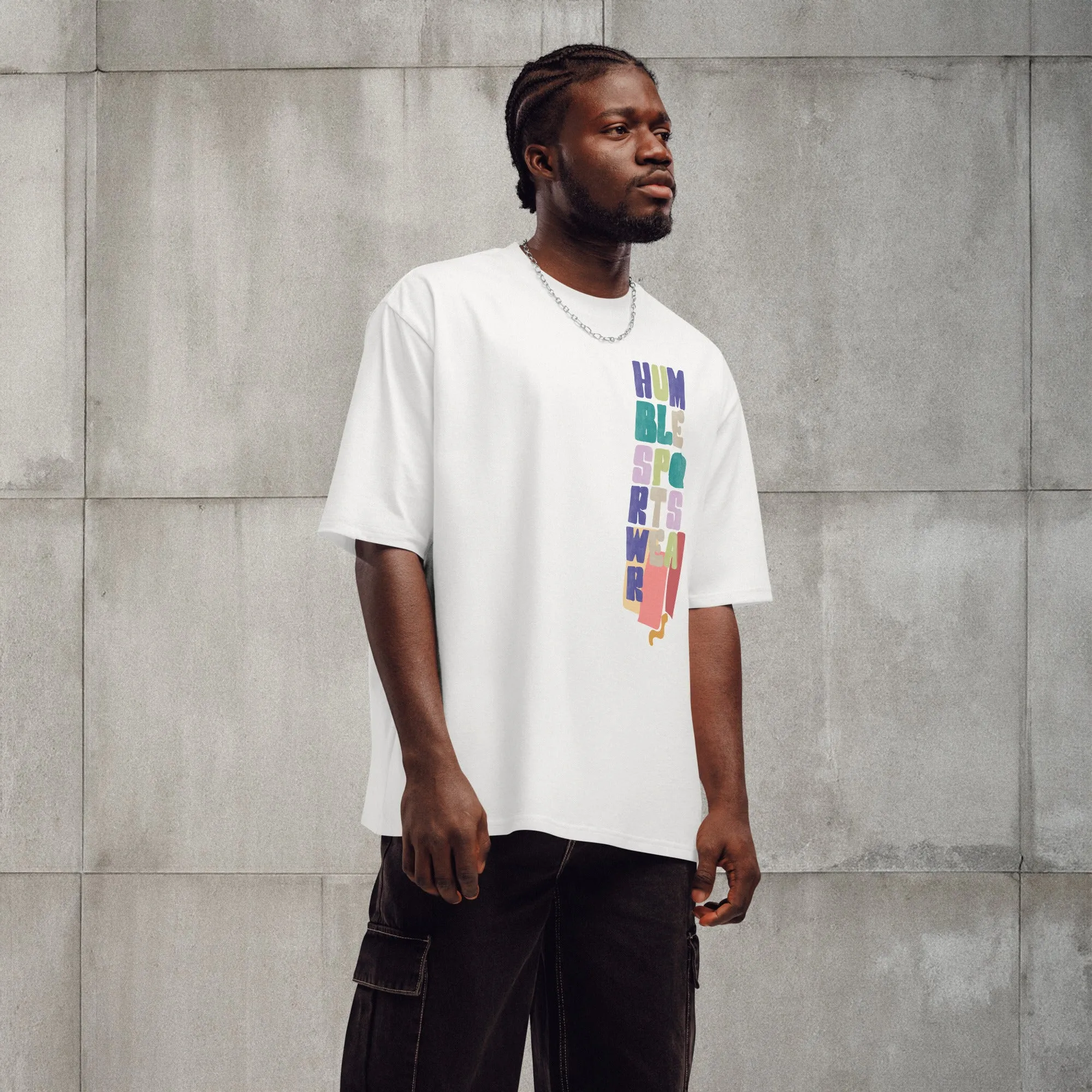 Humble Sportswear™ Men's Printed T-Shirt