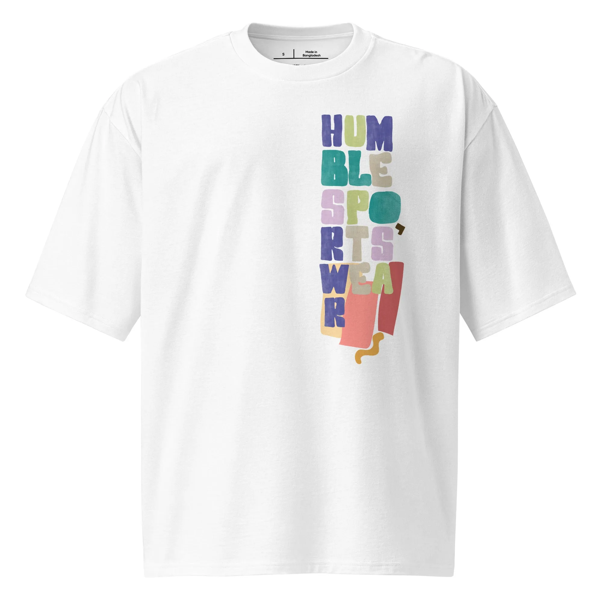 Humble Sportswear™ Men's Printed T-Shirt