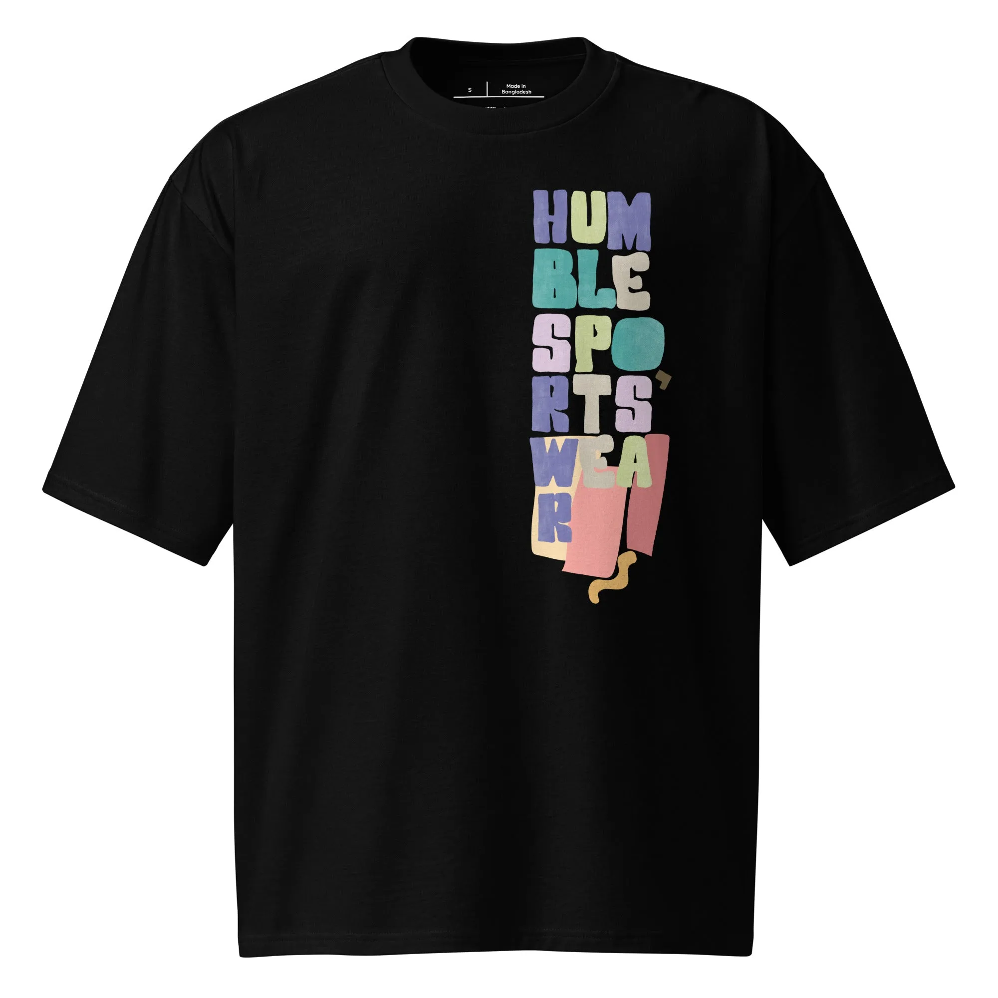 Humble Sportswear™ Men's Printed T-Shirt