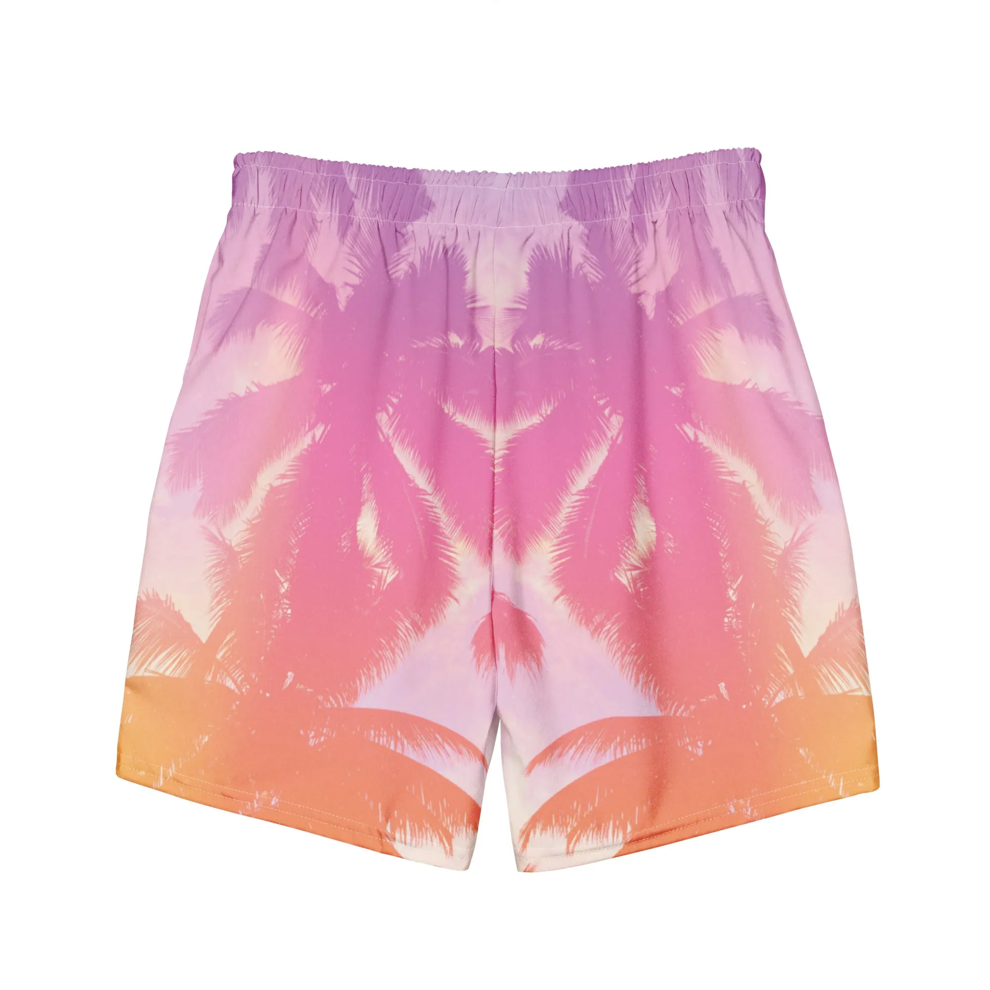 Humble Sportswear™ Men's Tropical Swim Trunks