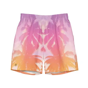 Humble Sportswear™ Men's Tropical Swim Trunks