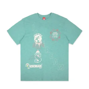 ICECREAM Vegas S/S Knit Tee