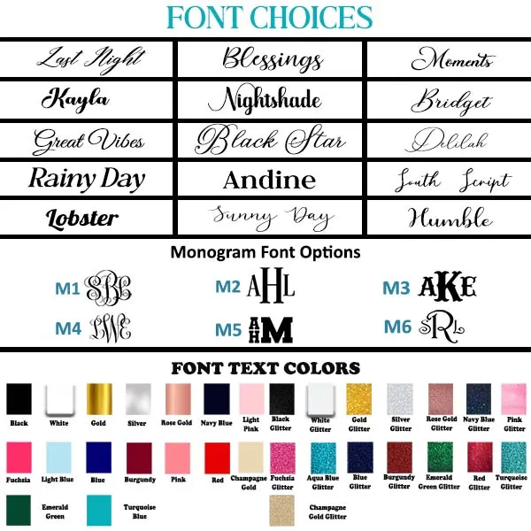 Infinity Template Personalized Robes - Custom Robes for Women & Girls - Sizes 3T-6XL