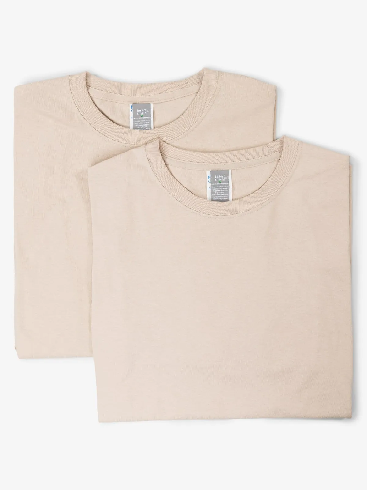 Insect Shield Men’s Basic Cotton T-Shirt