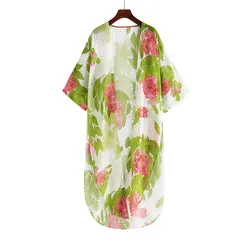 Island Breeze Kimono