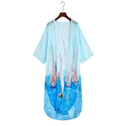 Island Breeze Kimono