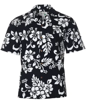 Island Hibiscus Aloha Shirt
