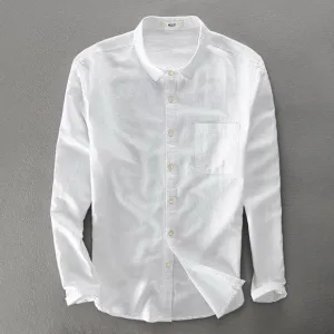 Italy Linen Shirts