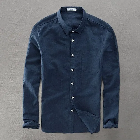 Italy Linen Shirts