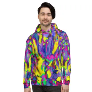 Jalama men's Unisex Hoodie