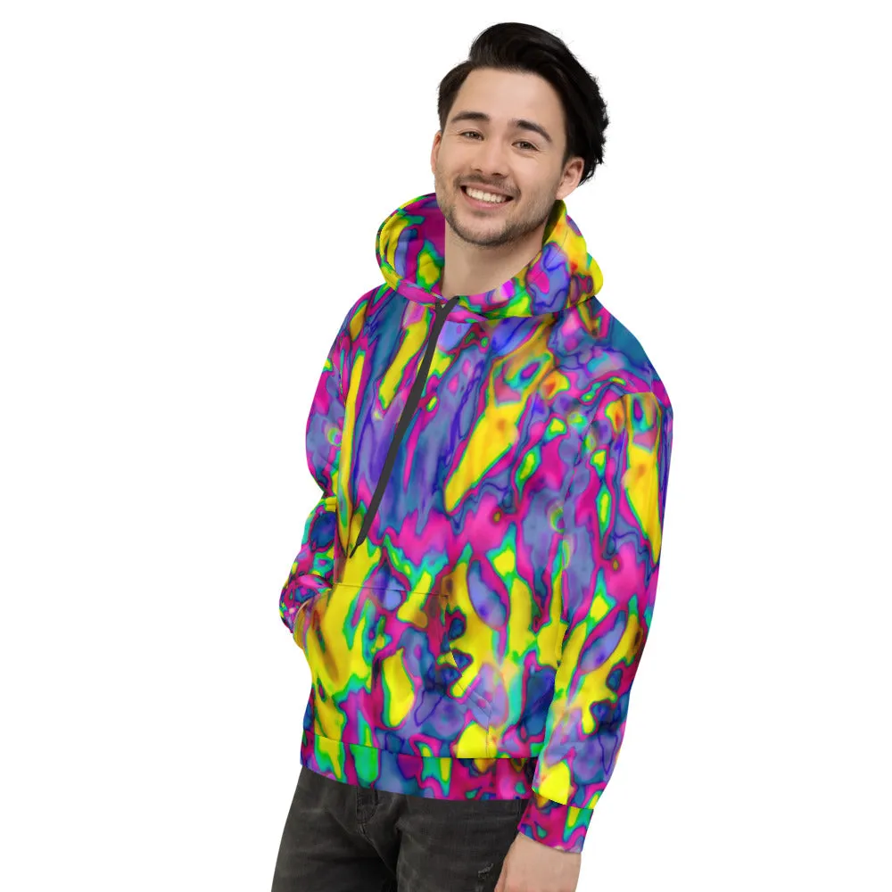 Jalama men's Unisex Hoodie