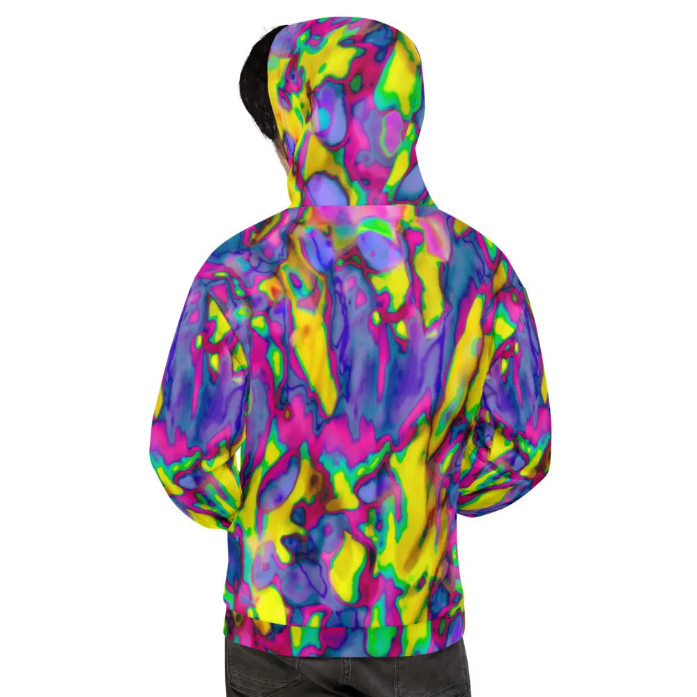 Jalama men's Unisex Hoodie
