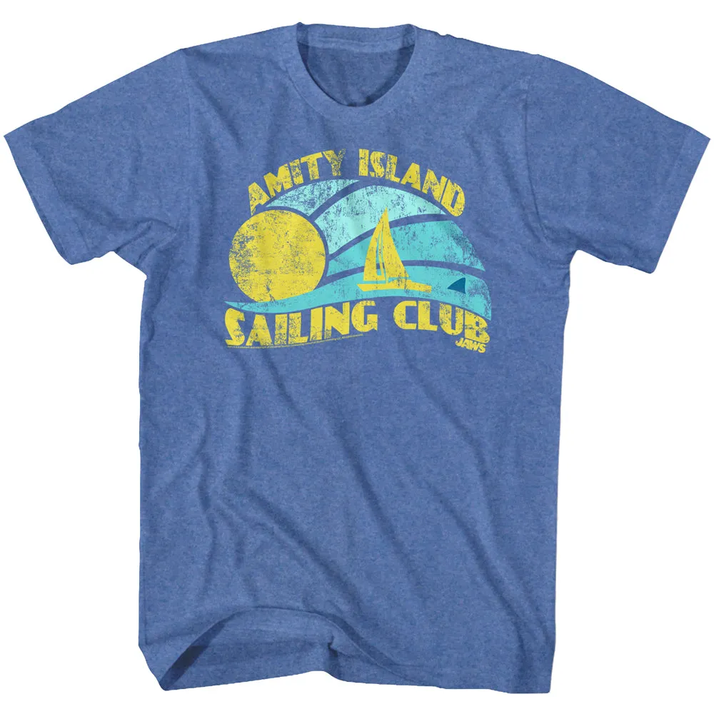 Jaws Sail Men's T-Shirt