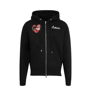 Jazz Wolf Hoodie (Mens)