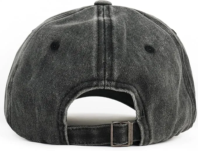 Jeasona Baseball Cap for Men/Women Cotton