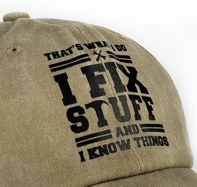 Jeasona Baseball Cap for Men/Women Cotton