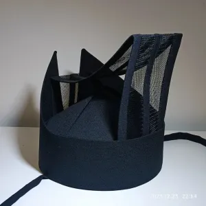 Jieze 介帻 Eastern Han Dynasty Men's Civil Servant Hat