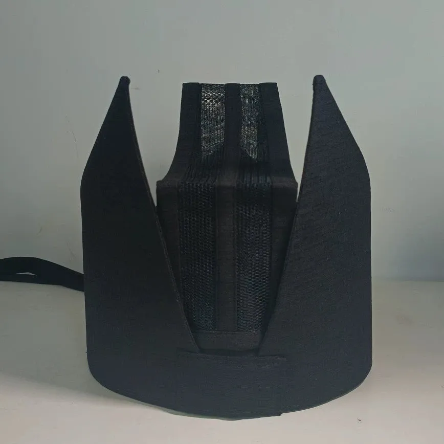 Jieze 介帻 Eastern Han Dynasty Men's Civil Servant Hat