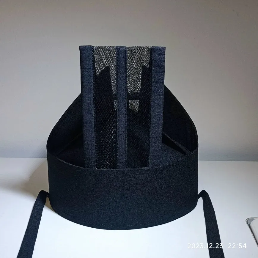 Jieze 介帻 Eastern Han Dynasty Men's Civil Servant Hat