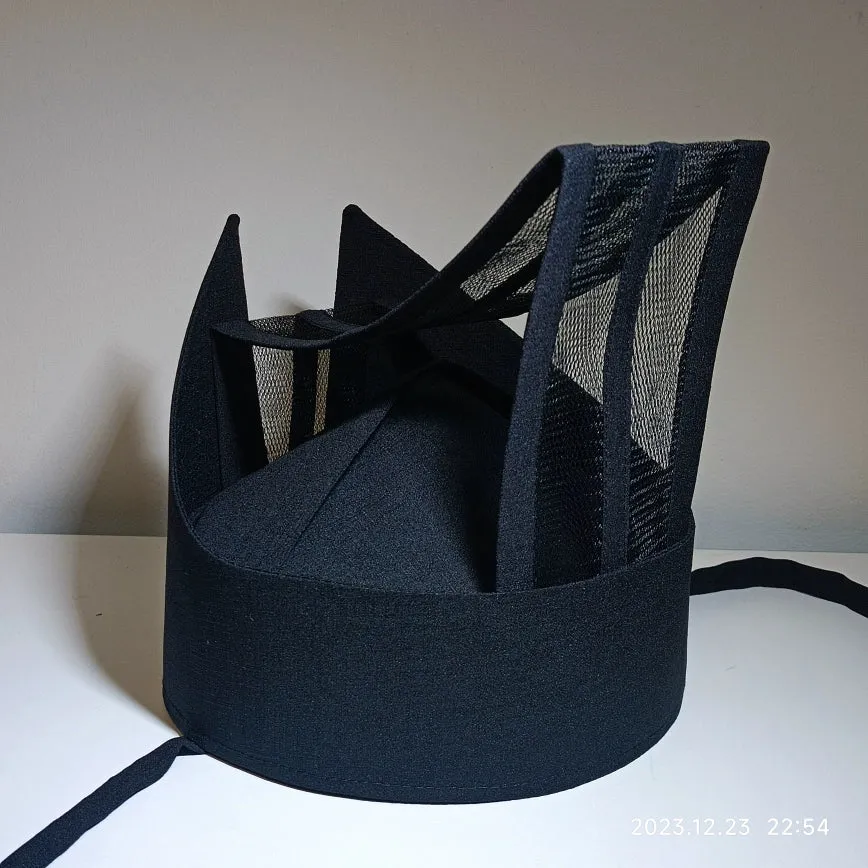 Jieze 介帻 Eastern Han Dynasty Men's Civil Servant Hat