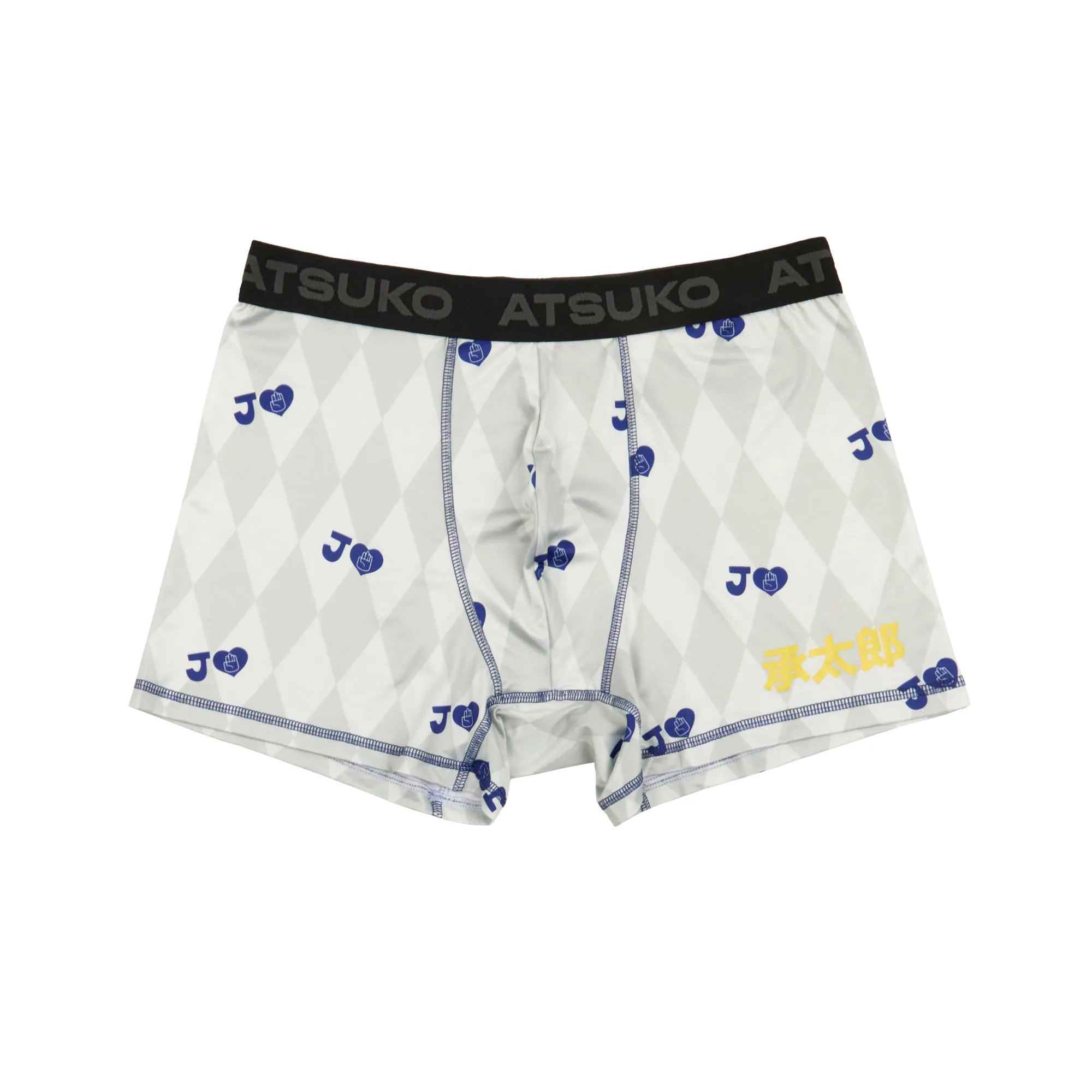 JoJo's Bizarre Adventure Boxer Brief Set