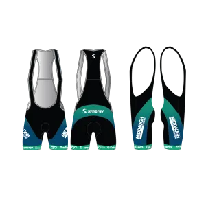 Josiah Middaugh Men's Bib Shorts