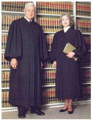 Judicial Robes