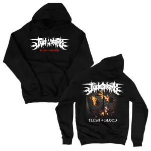 Judiciary Flesh   Blood Sweatshirt