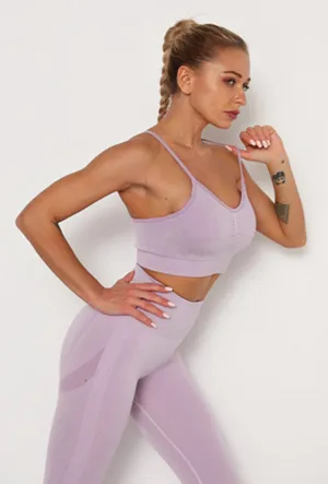 JURI - YOGA/GYM 2 PIECE SET JURI - YOGA/GYM 2 PIECE SET
