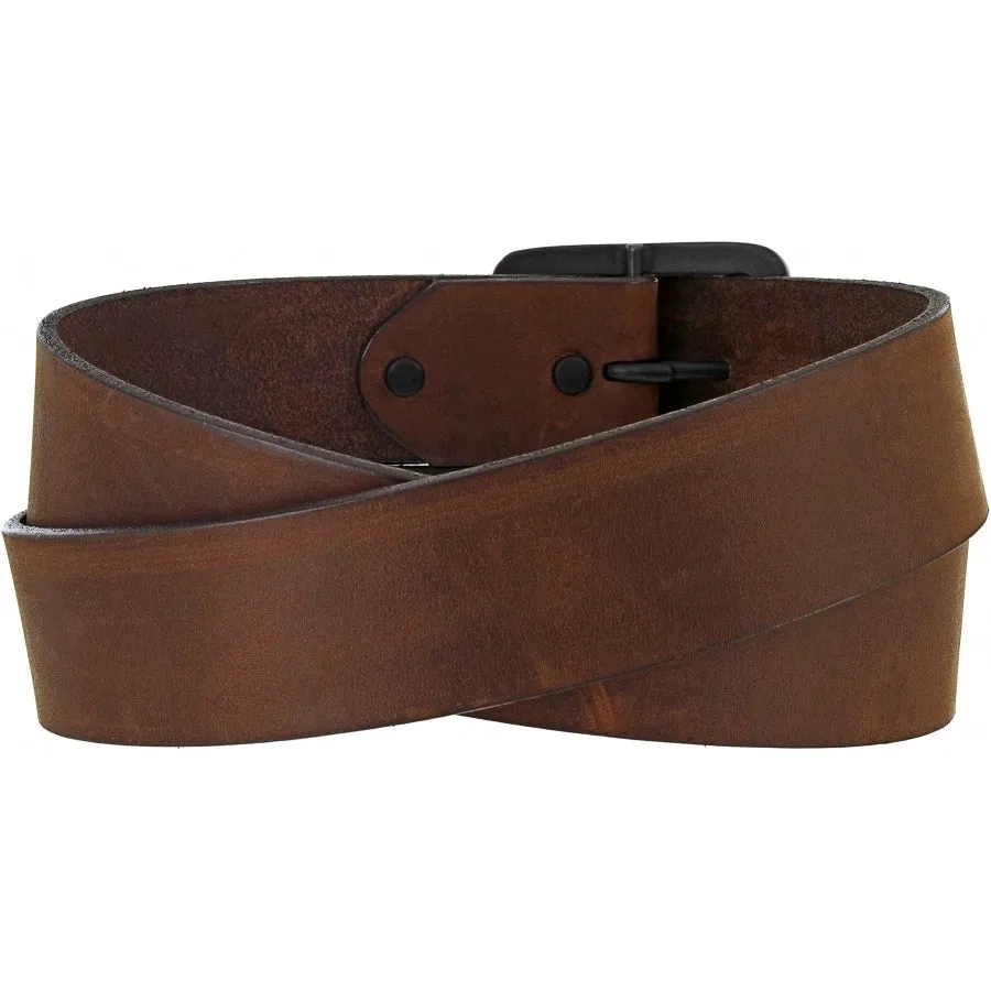 Justin Buckskin Belt