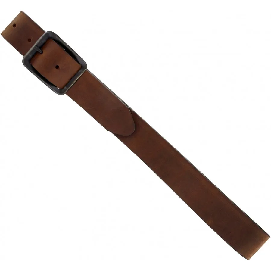 Justin Buckskin Belt