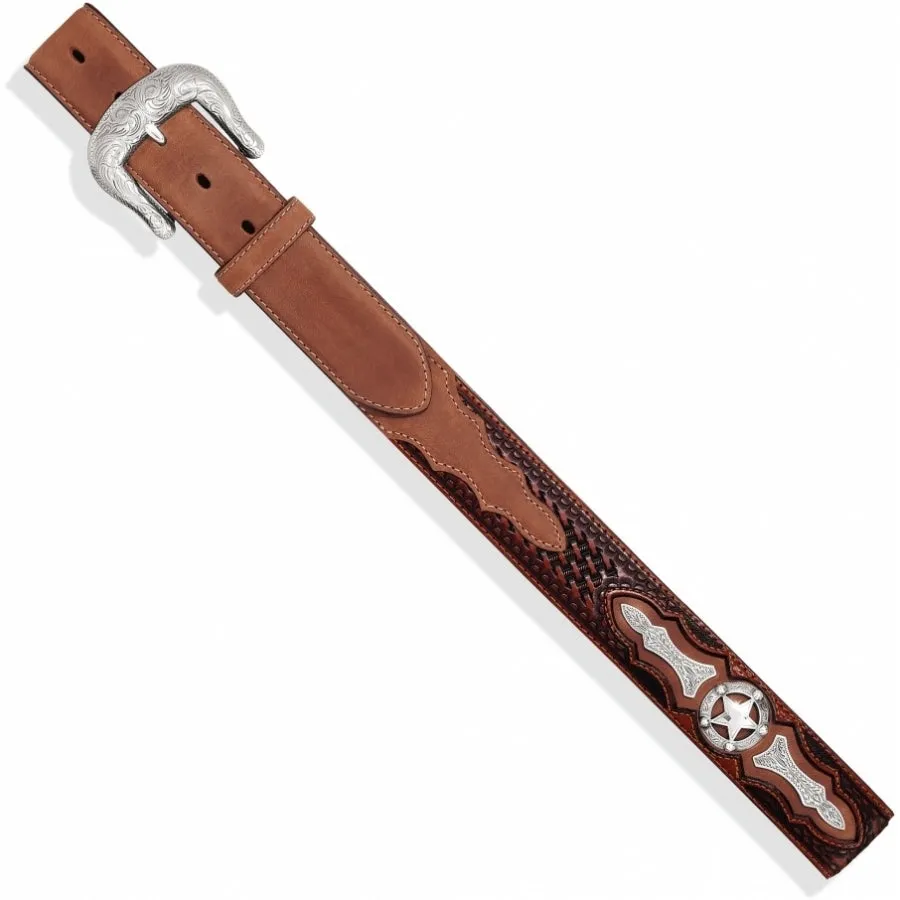 Justin Odessa Star Belt
