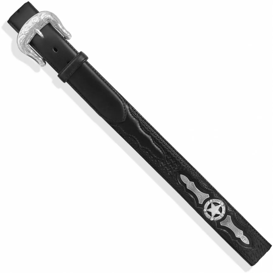 Justin Odessa Star Belt