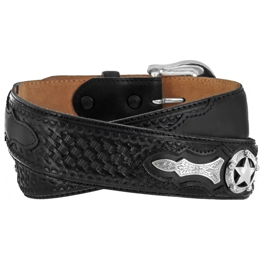 Justin Odessa Star Belt