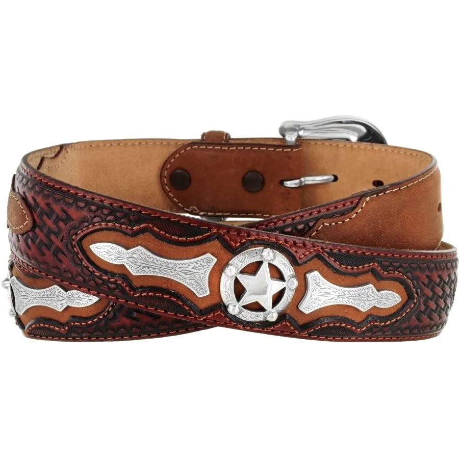 Justin Odessa Star Belt