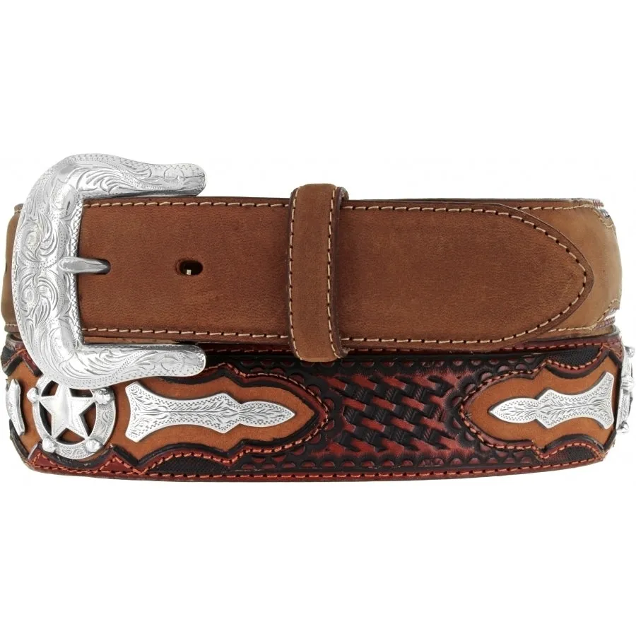 Justin Odessa Star Belt
