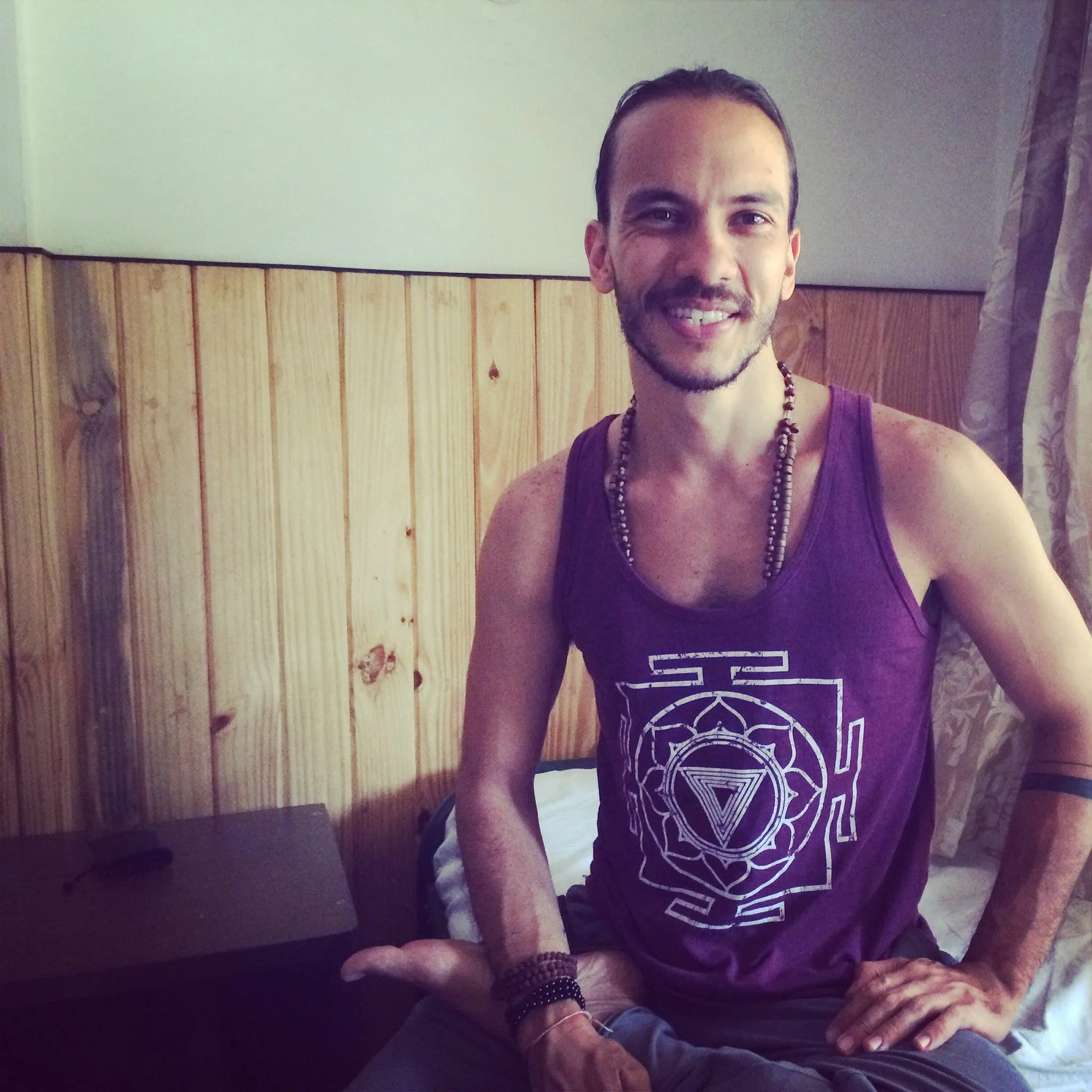 Kali Yantra Tank Top Unisex
